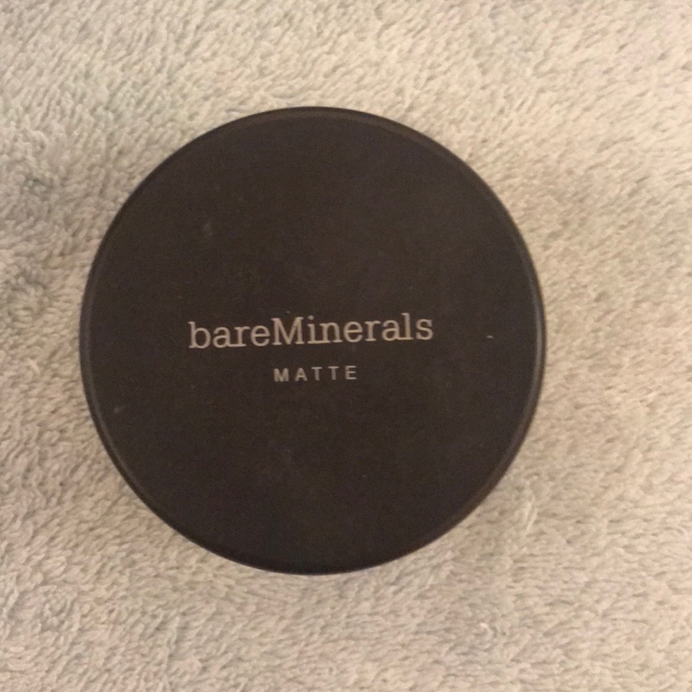 Bare Minerals matte foundation